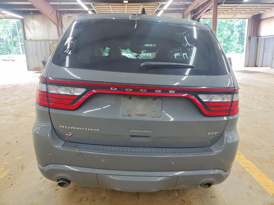 Aukcja sprzedaży 2025 Dodge Durango, vin: 1C4RDJDG6SC539734, numer aukcji: 54589556