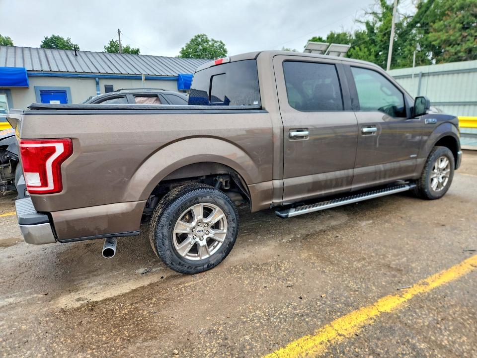 Продажа на аукционе авто 2016 Ford F150, vin: 1FTEW1CPXGKE93087, номер лота: 53895006