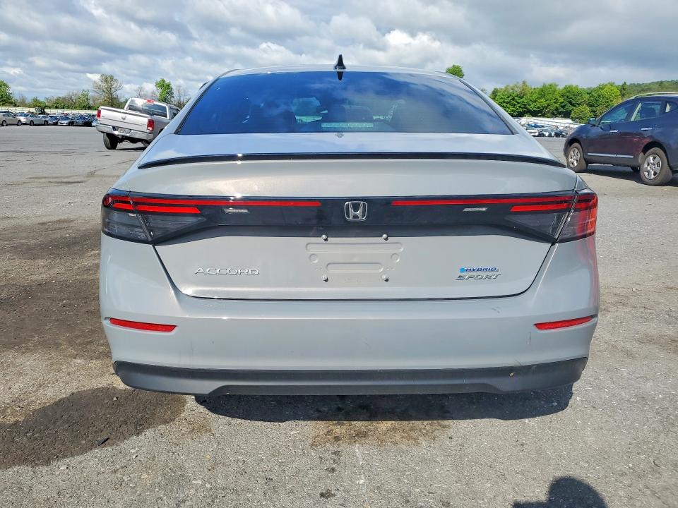 2025 Honda Accord მანქანა იყიდება აუქციონზე, vin: 1HGCY2F56SA020742, აუქციონის ნომერი: 53801606