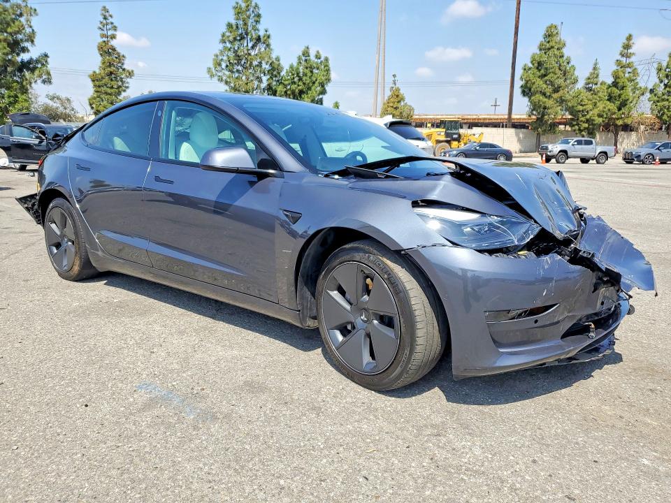 Aukcja sprzedaży 2021 Tesla Model 3, vin: 5YJ3E1EB3MF875594, numer aukcji: 53775876