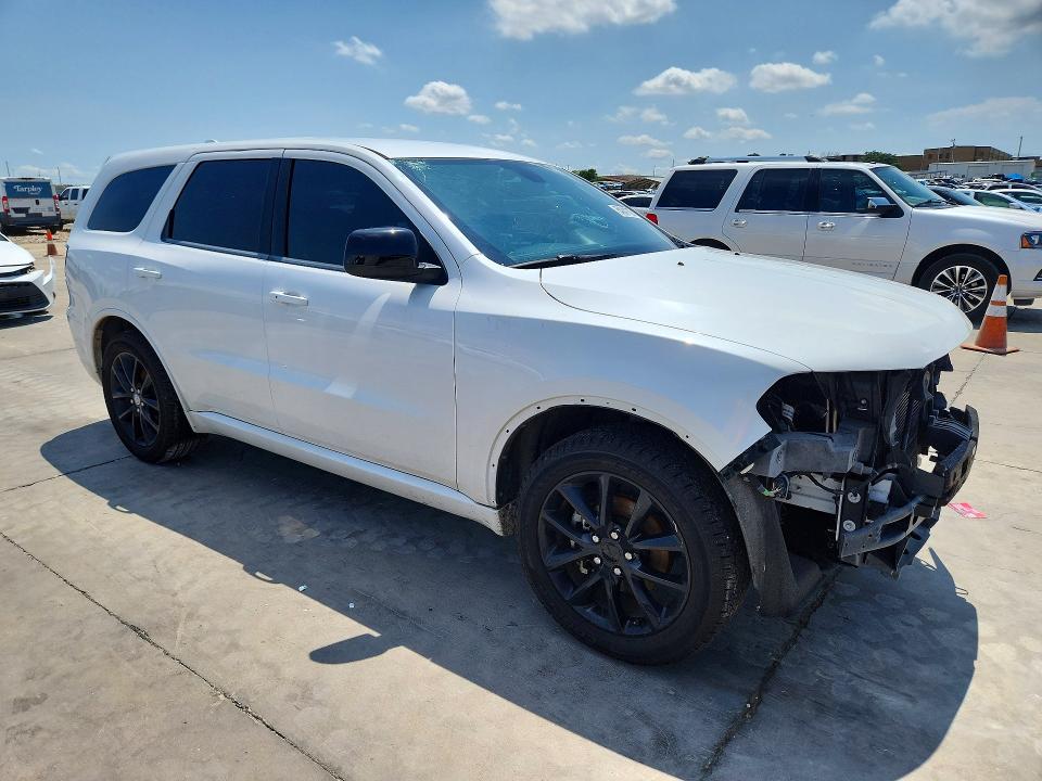 Продаж на аукціоні авто 2018 Dodge Durango, vin: 1C4RDHAG5JC201494, номер лоту: 54841766