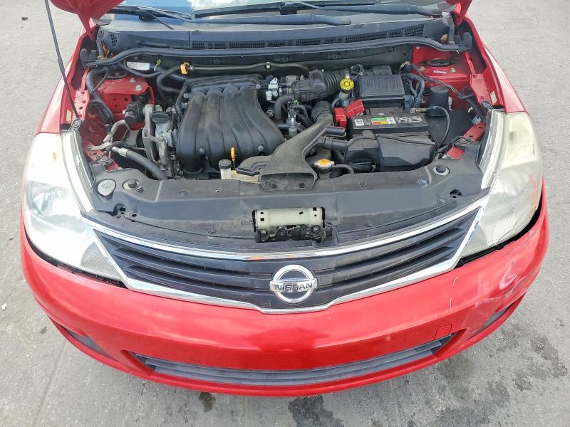 Aukcja sprzedaży 2012 Nissan Versa, vin: 3N1BC1CP5CK272140, numer aukcji: 54071086