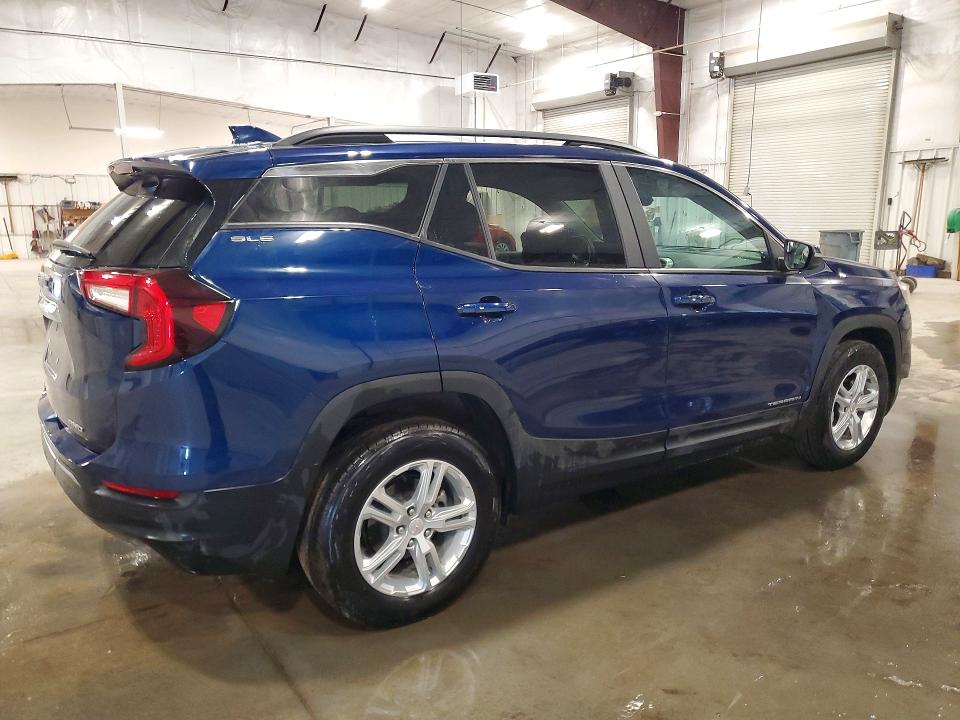 Продаж на аукціоні авто 2022 Gmc Terrain, vin: 3GKALTEV9NL123277, номер лоту: 52349936