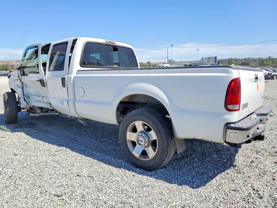 Продажа на аукционе авто 2007 Ford F250, vin: 1FTSW21P57EA88894, номер лота: 54291806