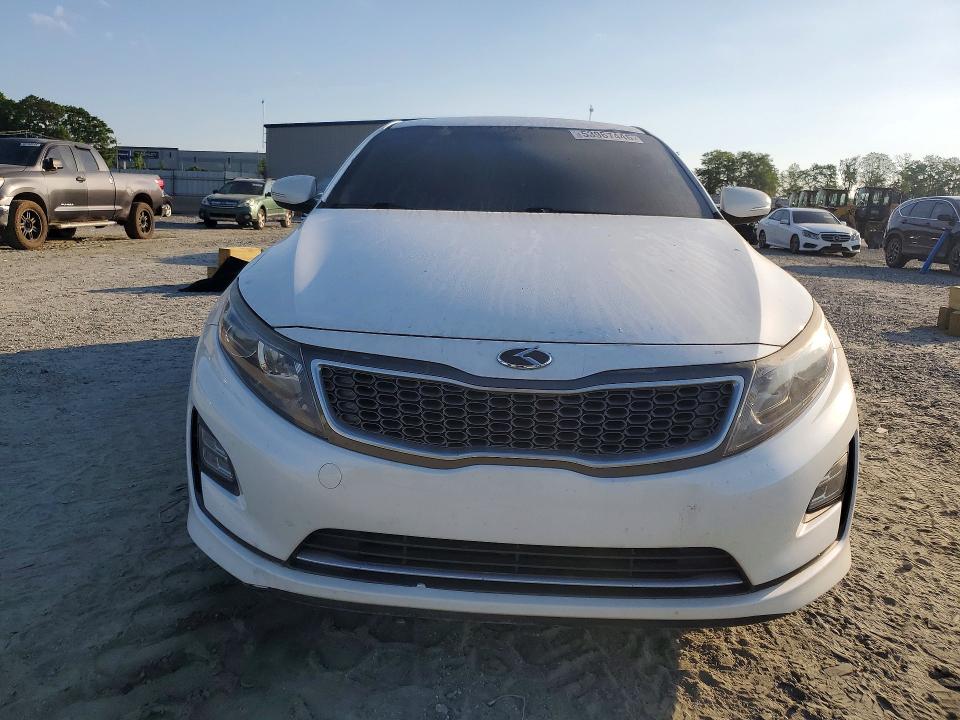Aukcja sprzedaży 2014 Kia Optima, vin: KNAGN4AD9E5075182, numer aukcji: 53967446