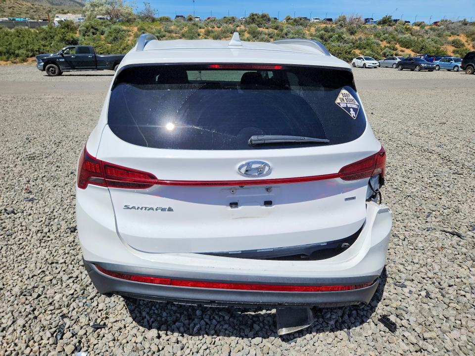 53213476 :رقم المزاد ، 5NMS2DAJ7PH611249 vin ، 2023 Hyundai Santa Fe مزاد بيع