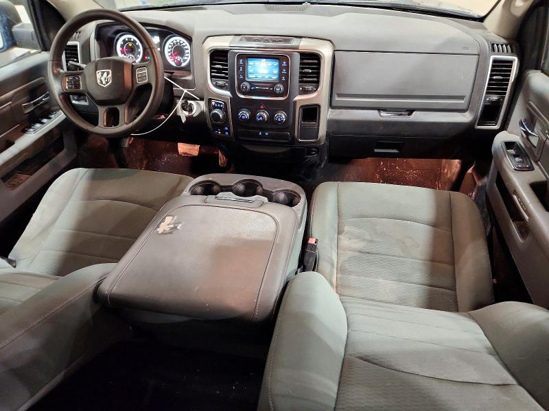 Продажа на аукционе авто 2014 Ram 1500, vin: 1C6RR7GG1ES118652, номер лота: 52295726