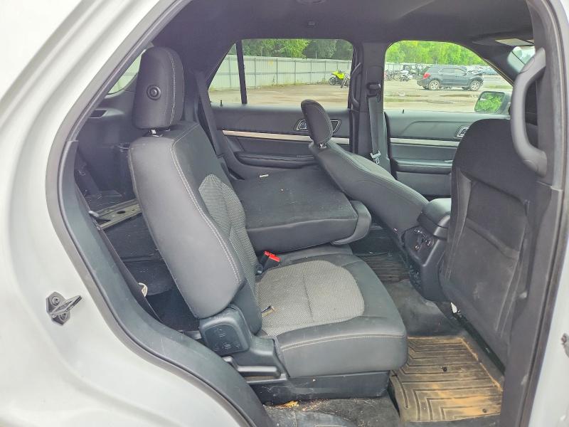 Aukcja sprzedaży 2018 Ford Explorer, vin: 1FM5K8D82JGA30975, numer aukcji: 54061526