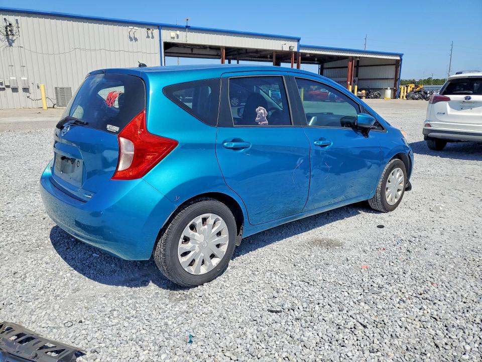 Auction sale of the 2015 Nissan Versa Note, vin: 3N1CE2CP0FL423548, lot number: 52676166