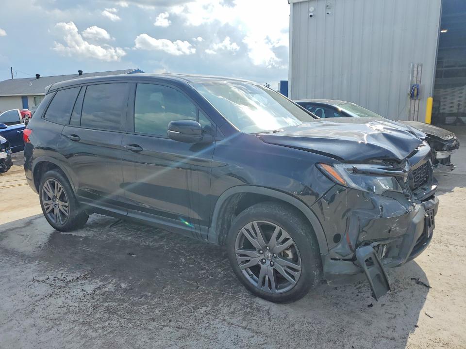 Продажа на аукционе авто 2021 Honda Passport, vin: 5FNYF8H59MB012915, номер лота: 54853206
