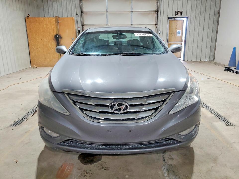 Продаж на аукціоні авто 2013 Hyundai Sonata, vin: 5NPEC4AC7DH577579, номер лоту: 53759776