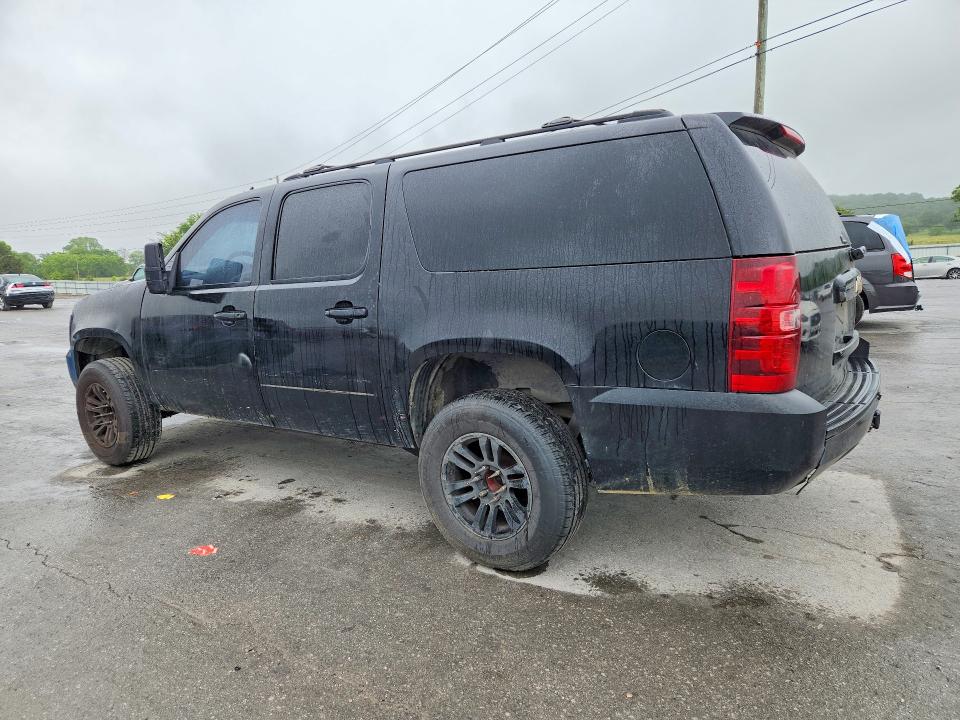 Продаж на аукціоні авто 2007 Chevrolet Suburban, vin: 3GNFC16J37G289041, номер лоту: 52650126