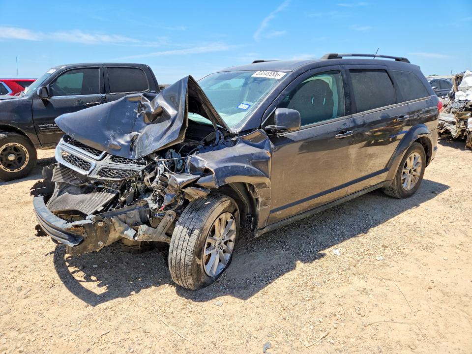 2018 Dodge Journey მანქანა იყიდება აუქციონზე, vin: 3C4PDCBB9JT141365, აუქციონის ნომერი: 53649986