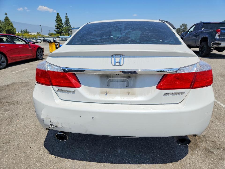 Продаж на аукціоні авто 2015 Honda Accord, vin: 1HGCR2F54FA063950, номер лоту: 52230946