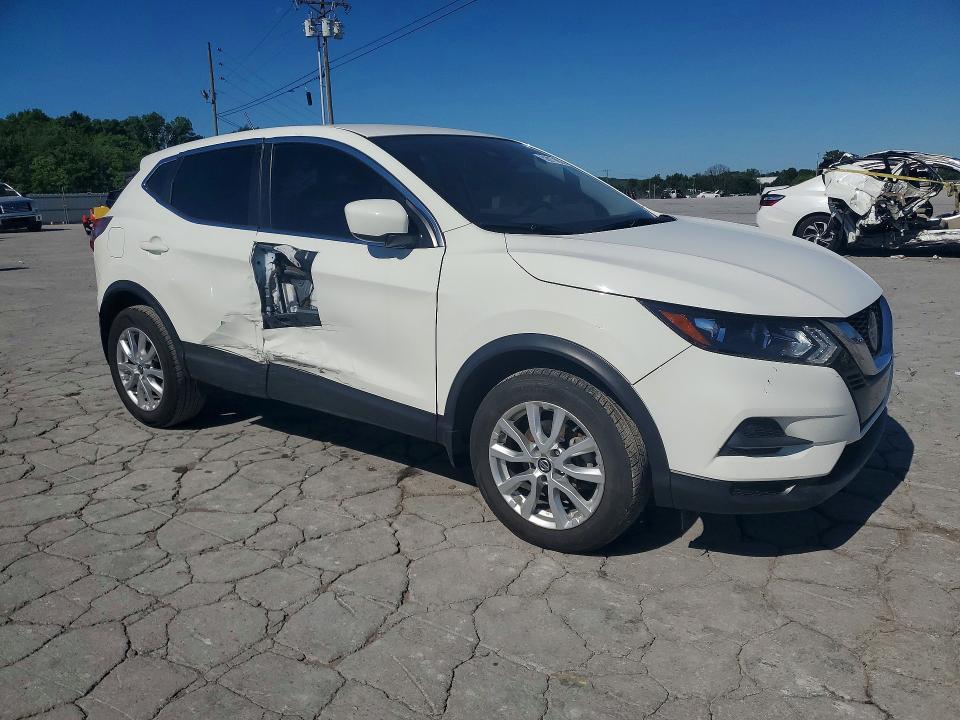 Продажа на аукционе авто 2021 Nissan Rogue Sport, vin: JN1BJ1AVXMW323368, номер лота: 52070956