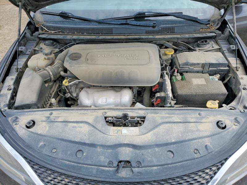 Aukcja sprzedaży 2015 Chrysler 200, vin: 1C3CCCAB3FN605183, numer aukcji: 53622896