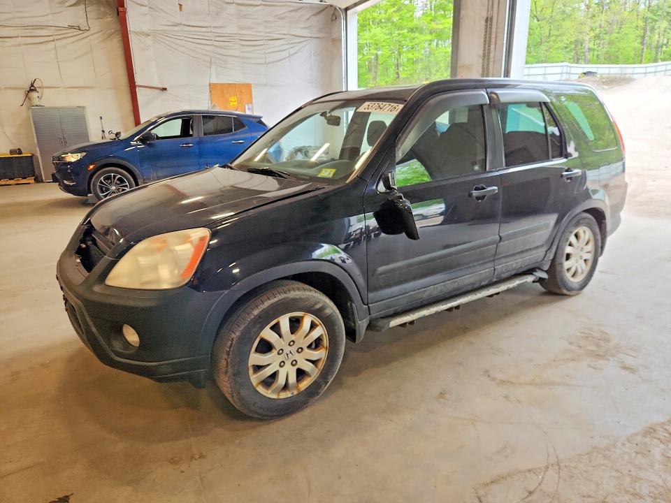 Продаж на аукціоні авто 2006 Honda Cr-v, vin: SHSRD78856U405983, номер лоту: 53764716