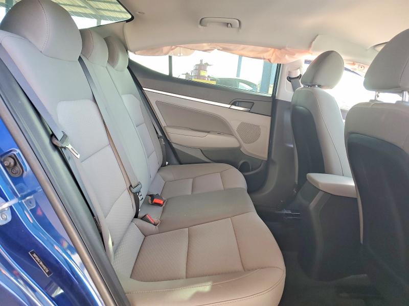 Продажа на аукционе авто 2019 Hyundai Elantra, vin: 5NPD84LF8KH449756, номер лота: 54016466