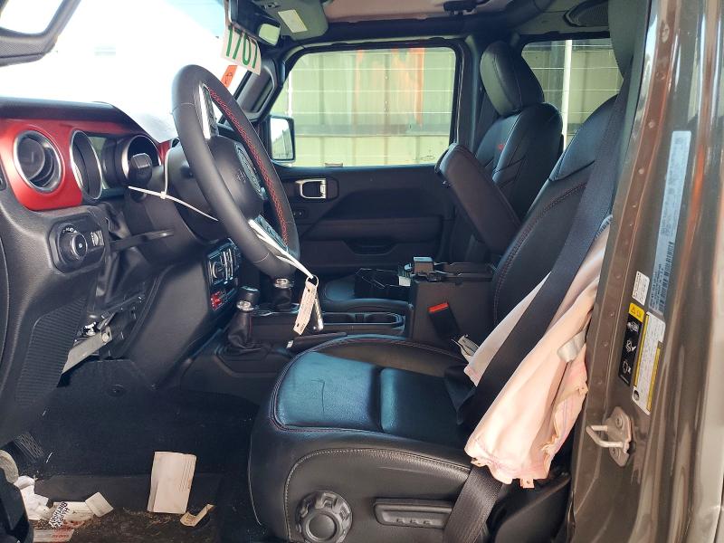 Продаж на аукціоні авто 2023 Jeep Wrangler, vin: 1C4JJXFM7PW602499, номер лоту: 52804956