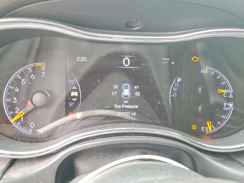 2018 Jeep Grand Cherokee მანქანა იყიდება აუქციონზე, vin: 1C4RJFAG8JC284822, აუქციონის ნომერი: 52302706
