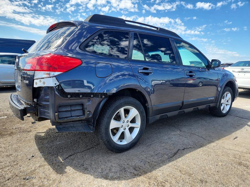 Aukcja sprzedaży 2013 Subaru Outback, vin: 4S4BRBCC8D3248240, numer aukcji: 51782886