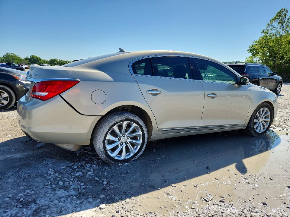 2014 Buick Lacrosse მანქანა იყიდება აუქციონზე, vin: 1G4GB5G35EF276471, აუქციონის ნომერი: 53155416
