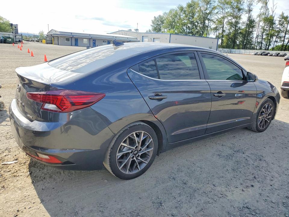 Продажа на аукционе авто 2020 Hyundai Elantra, vin: 5NPD84LF1LH577127, номер лота: 53413366