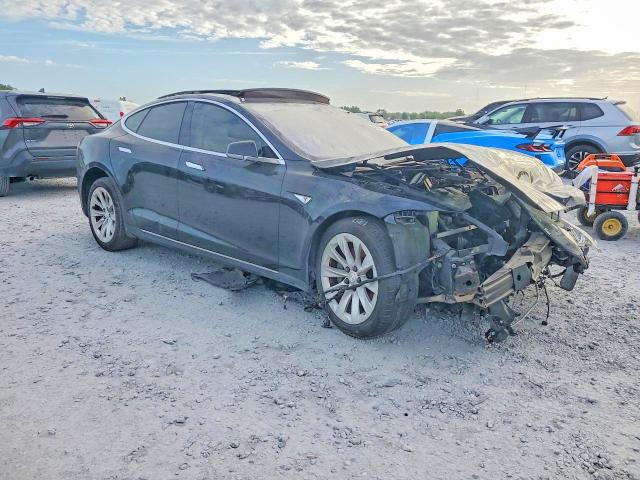 Продажа на аукционе авто 2016 Tesla Model S, vin: 5YJSA1E28GF131971, номер лота: 54453586