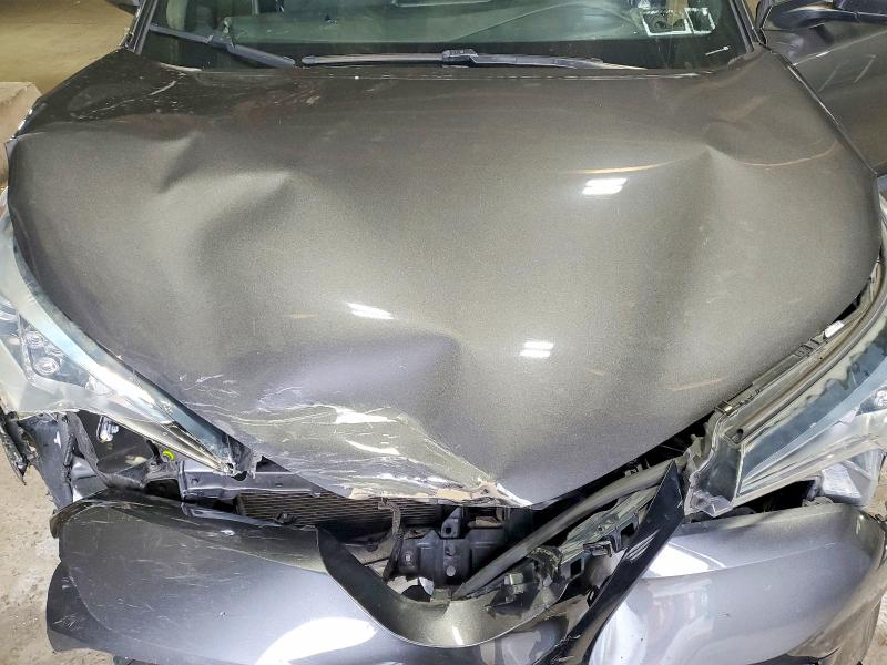 Продажа на аукционе авто 2018 Toyota C-hr, vin: NMTKHMBX8JR008444, номер лота: 53725576