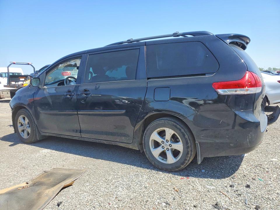 Продажа на аукционе авто 2013 Toyota Sienna, vin: 5TDKK3DC9DS398482, номер лота: 55374356