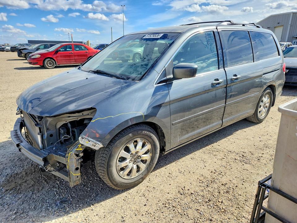Продажа на аукционе авто 2008 Honda Odyssey, vin: 5FNRL38768B506818, номер лота: 51529836