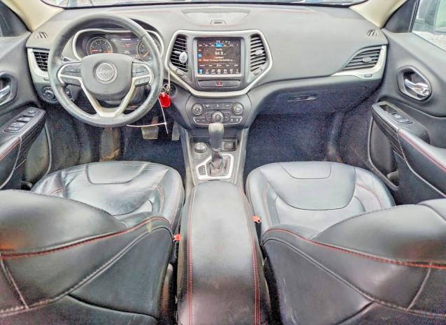 52471806 :رقم المزاد ، 1C4PJMBSXEW132379 vin ، 2014 Jeep Cherokee مزاد بيع