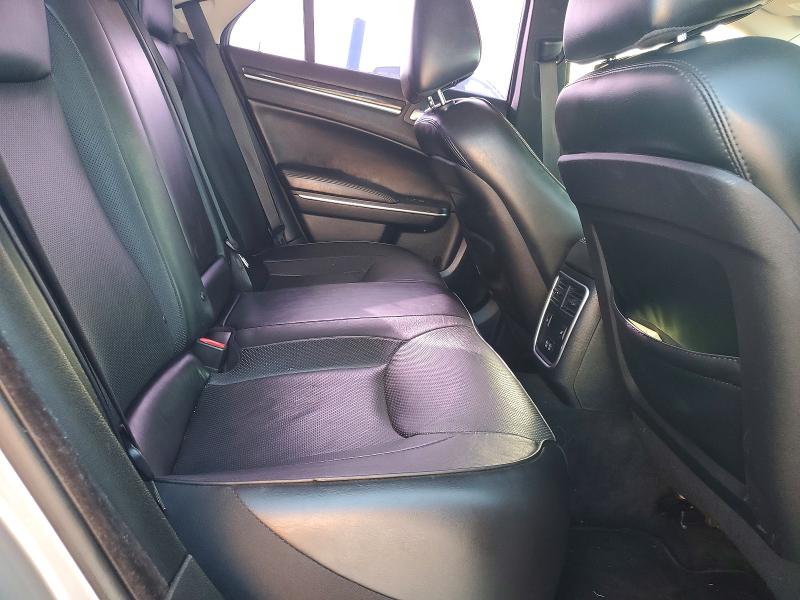 Aukcja sprzedaży 2018 Chrysler 300, vin: 2C3CCAEG8JH145899, numer aukcji: 54959836