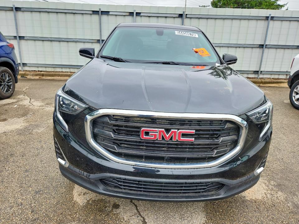 Продажа на аукционе авто 2018 Gmc Terrain, vin: 3GKALMEV3JL209961, номер лота: 54458676