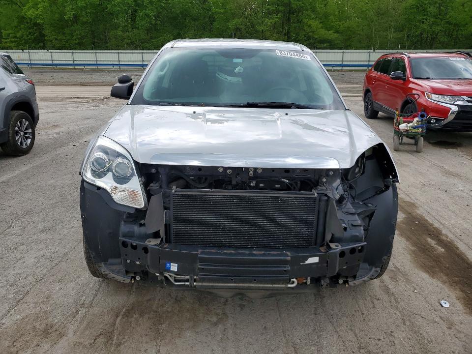 Aukcja sprzedaży 2011 Gmc Acadia, vin: 1GKKRNED4BJ341085, numer aukcji: 53704456