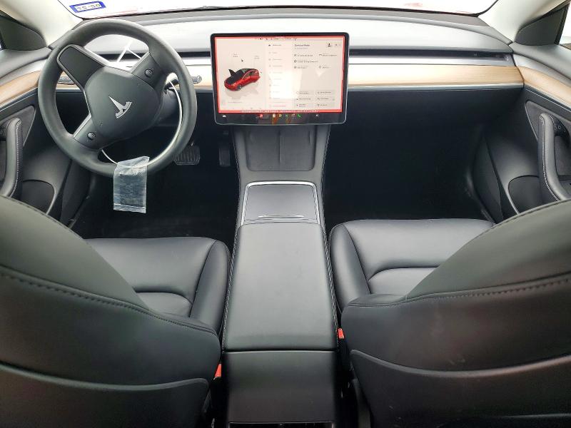 2023 Tesla Model 3 მანქანა იყიდება აუქციონზე, vin: 5YJ3E1EA3PF494713, აუქციონის ნომერი: 55343996