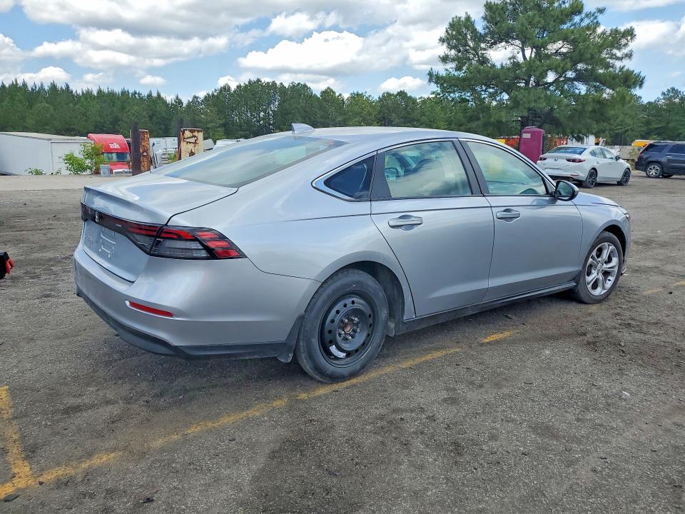 Продаж на аукціоні авто 2025 Honda Accord, vin: 1HGCY1F22SA030989, номер лоту: 53723636