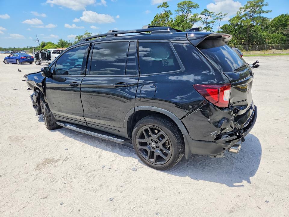 Продаж на аукціоні авто 2024 Honda Passport, vin: 5FNYF8H82RB016323, номер лоту: 52149426