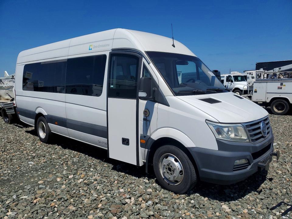 Aukcja sprzedaży 2018 Greenpower Motors Evc210, vin: 1G9CG2CD2JD492002, numer aukcji: 52084376