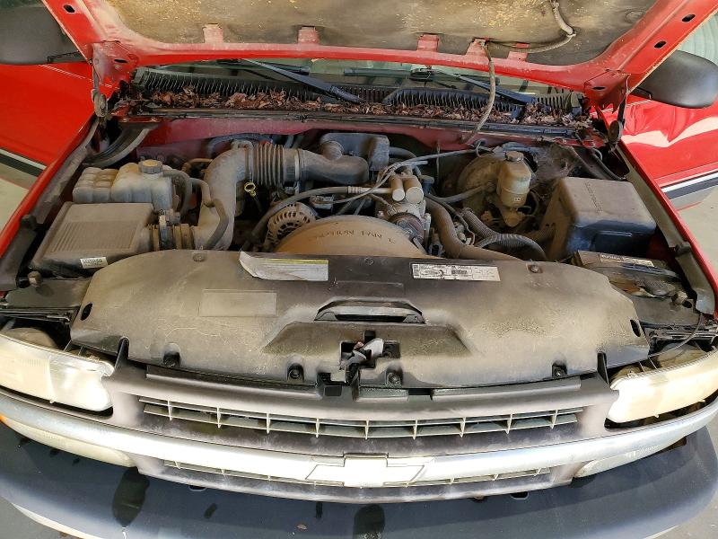 Aukcja sprzedaży 2001 Chevrolet Silverado, vin: 1GCEC14W01Z302421, numer aukcji: 55384856