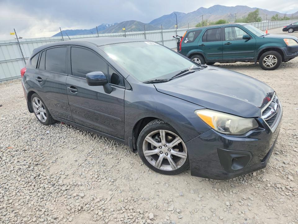 Продажа на аукционе авто 2014 Subaru Impreza, vin: JF1GPAC66E8221181, номер лота: 52487616