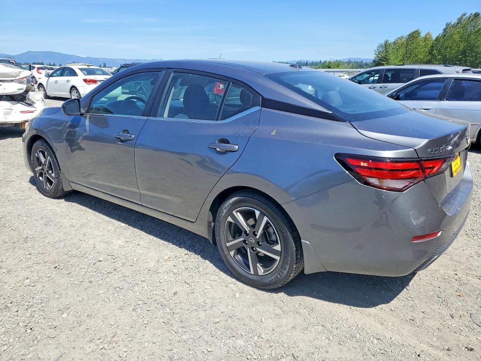 Продажа на аукционе авто 2024 Nissan Sentra, vin: 3N1AB8CV5RY206280, номер лота: 53128826