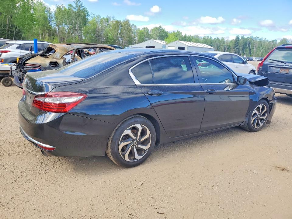 Aukcja sprzedaży 2017 Honda Accord, vin: 1HGCR2F30HA809151, numer aukcji: 54531746