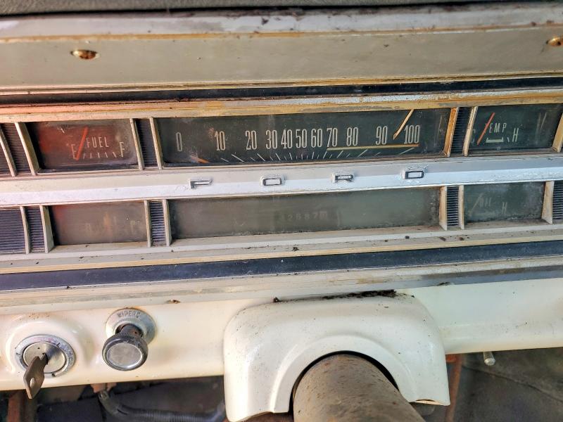1968 Ford F250 მანქანა იყიდება აუქციონზე, vin: F25YRC59897, აუქციონის ნომერი: 53415256