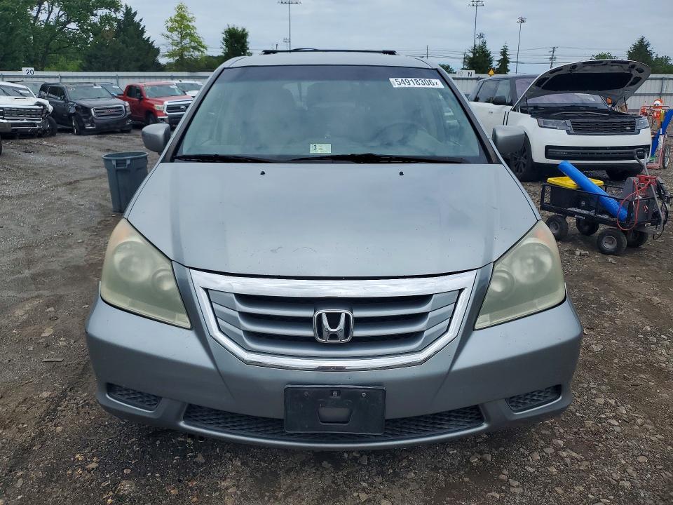 Aukcja sprzedaży 2009 Honda Odyssey, vin: 5FNRL38459B029600, numer aukcji: 54918306