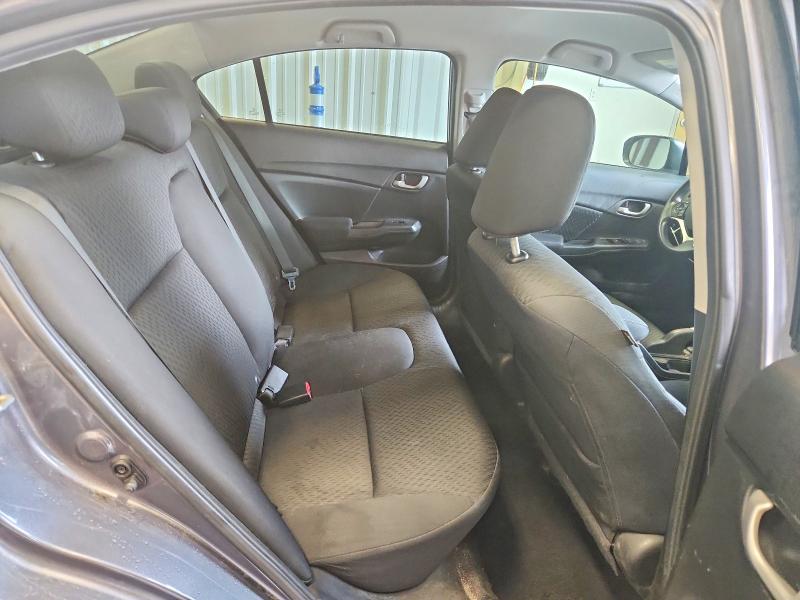 Продаж на аукціоні авто 2014 Honda Civic, vin: 2HGFB2F58EH502519, номер лоту: 53117146