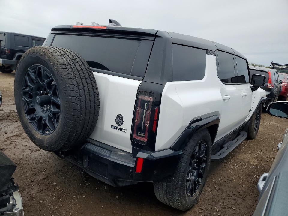 Продаж на аукціоні авто 2025 Gmc Hummer Suv, vin: 1GKB0NDE5SU102096, номер лоту: 51283136