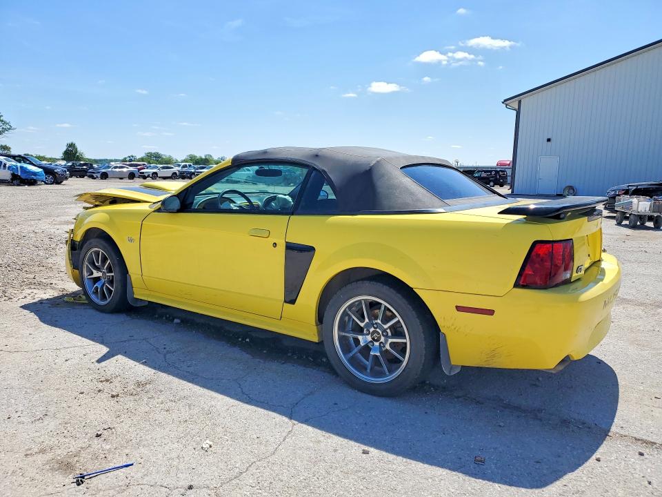 Aukcja sprzedaży 2001 Ford Mustang, vin: 1FAFP45X41F198654, numer aukcji: 53666686