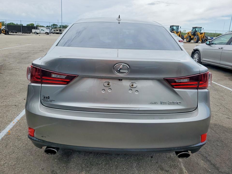 52483926 :رقم المزاد ، JTHCF1D27E5005766 vin ، 2014 Lexus Is مزاد بيع