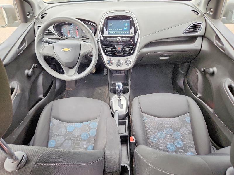 Продаж на аукціоні авто 2018 Chevrolet Spark, vin: KL8CB6SA8JC426074, номер лоту: 55003836